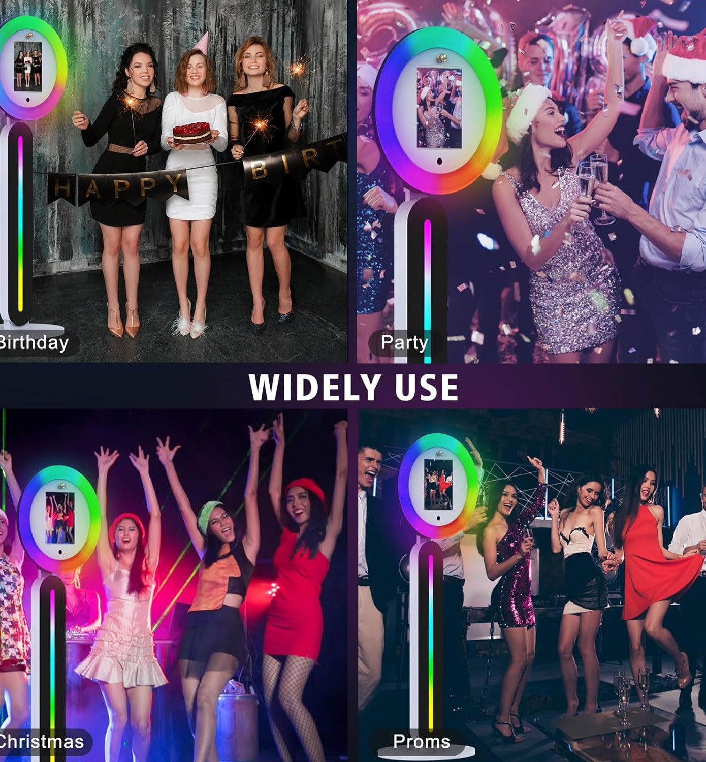 iPad Photo Booth for Photo Booth Rental Business