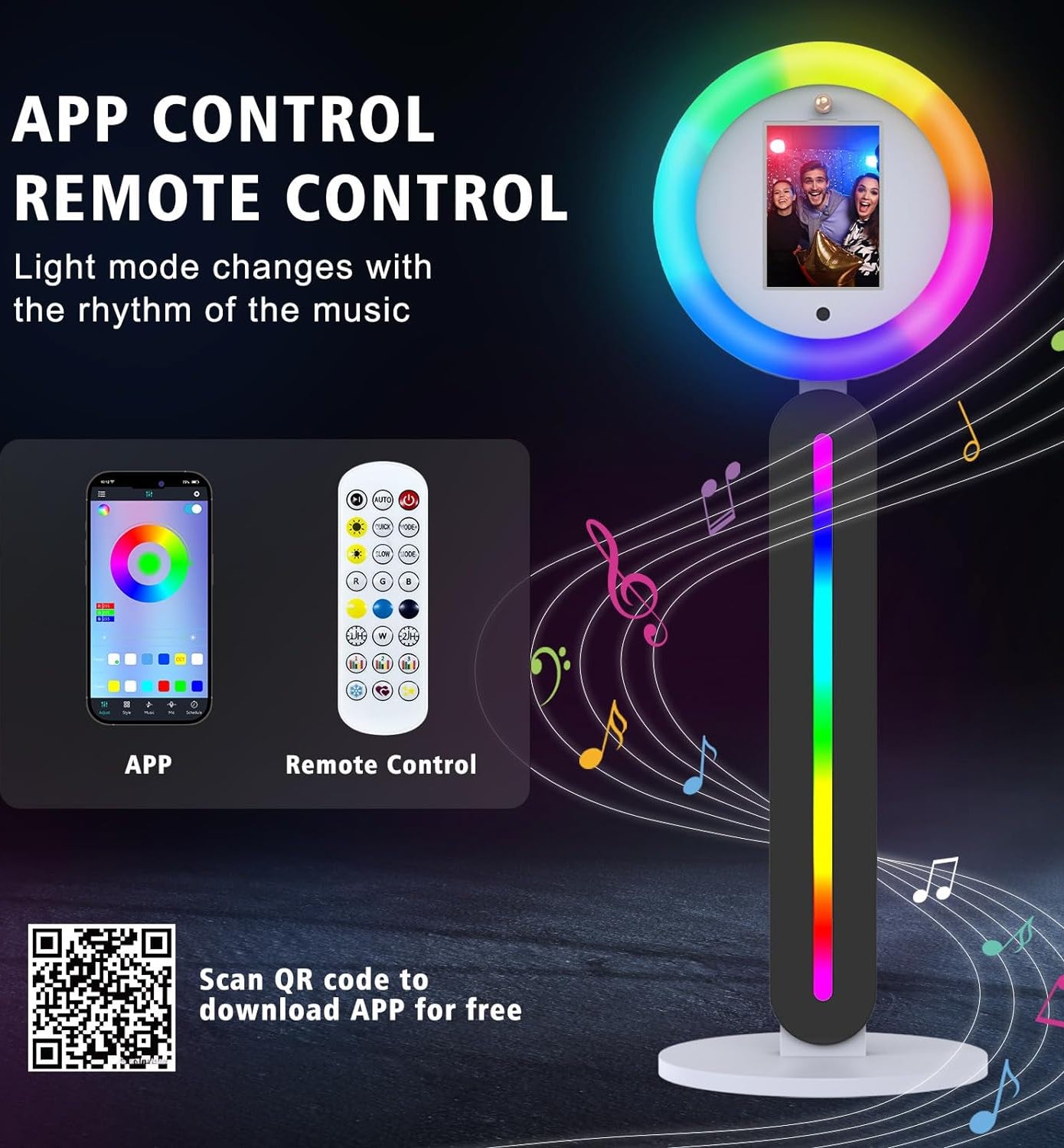 iPad Photo Booth with Free Photo Booth App