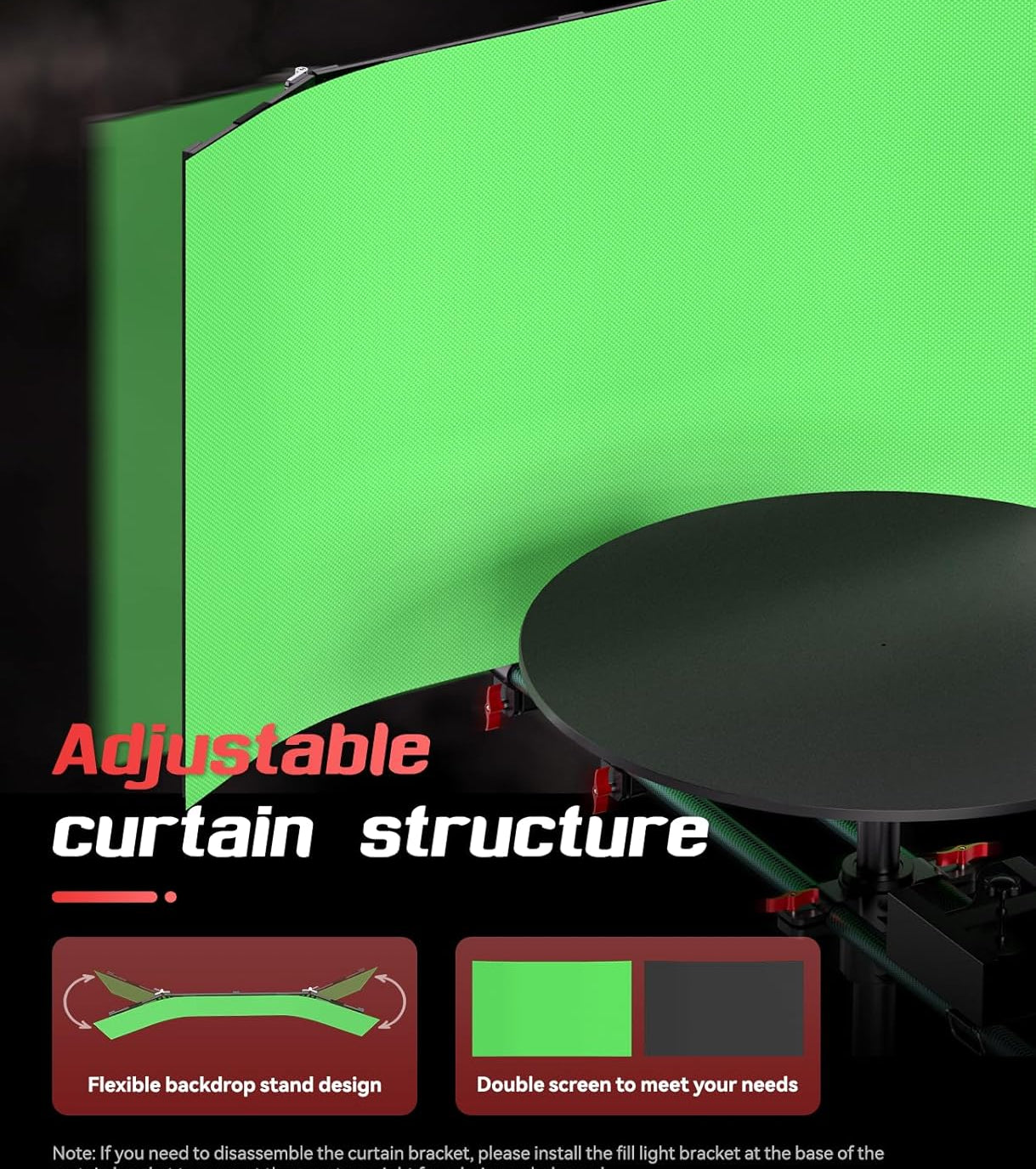 CyraTok 360 Tabletop Camera Spinner – Perfect for Commercial Video Ads