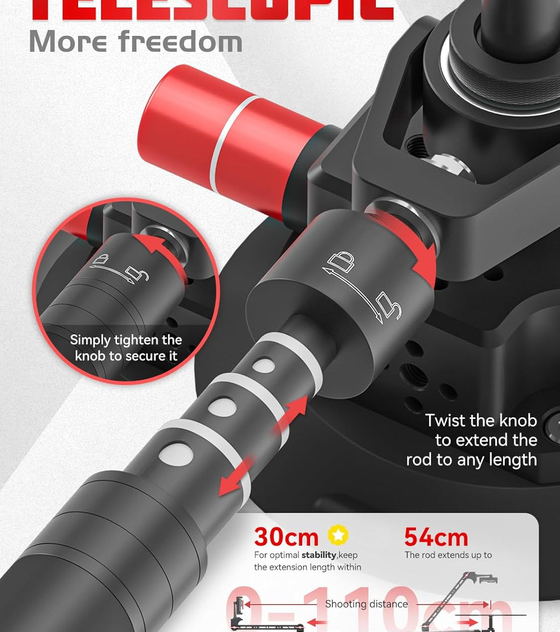 CyraTok 360 Tabletop Camera Spinner – Perfect for Commercial Video Ads
