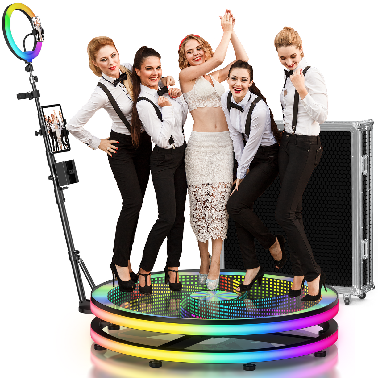 Free Photo Booth App & Software for iPad, iPhone, and Android Devices ...