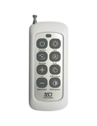 Remote Control 360 Photo Booth Accessories