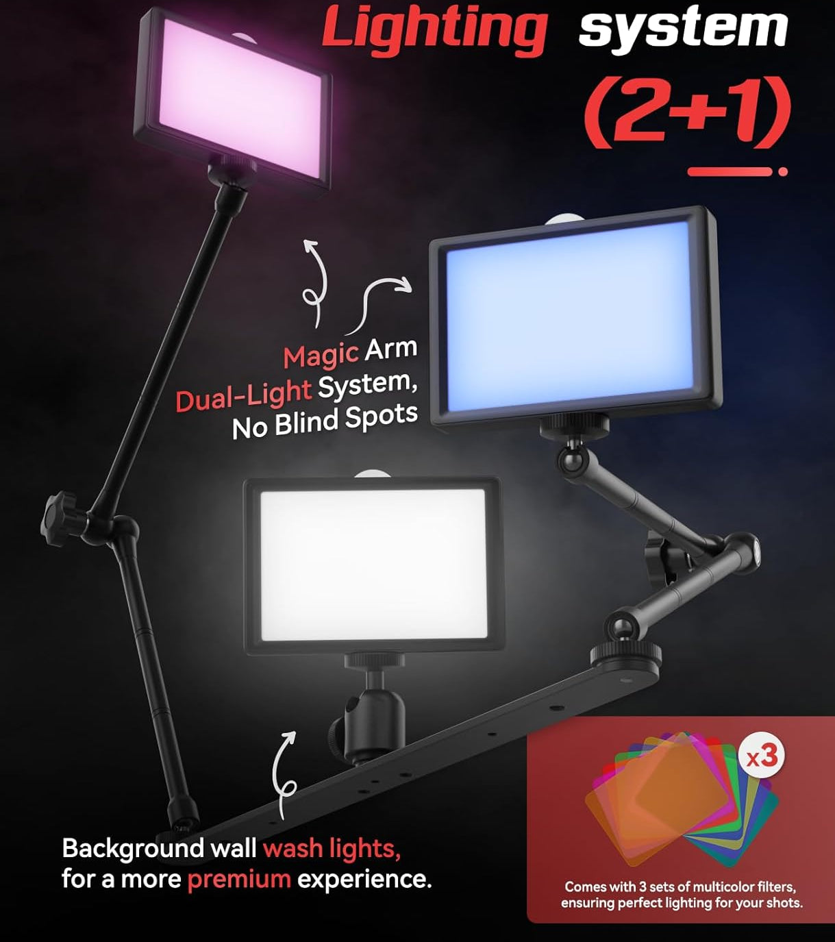 CyraTok 360 Tabletop Camera Spinner – Perfect for Commercial Video Ads