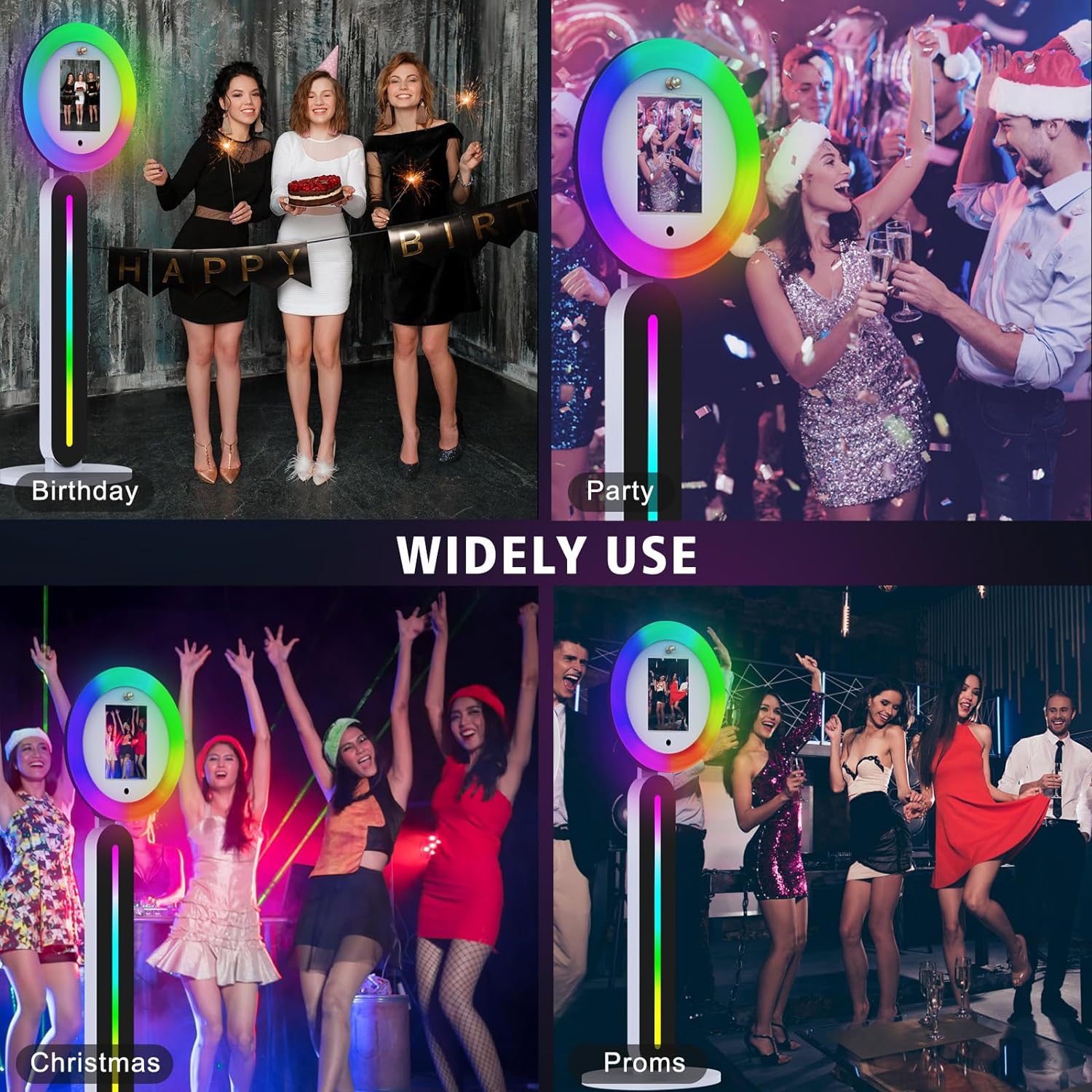 iPad Photo Booth for Photo Booth Rental Business