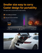 iPad Photo Booth with AI Voice Control & App - Smart 360 Photo Booth