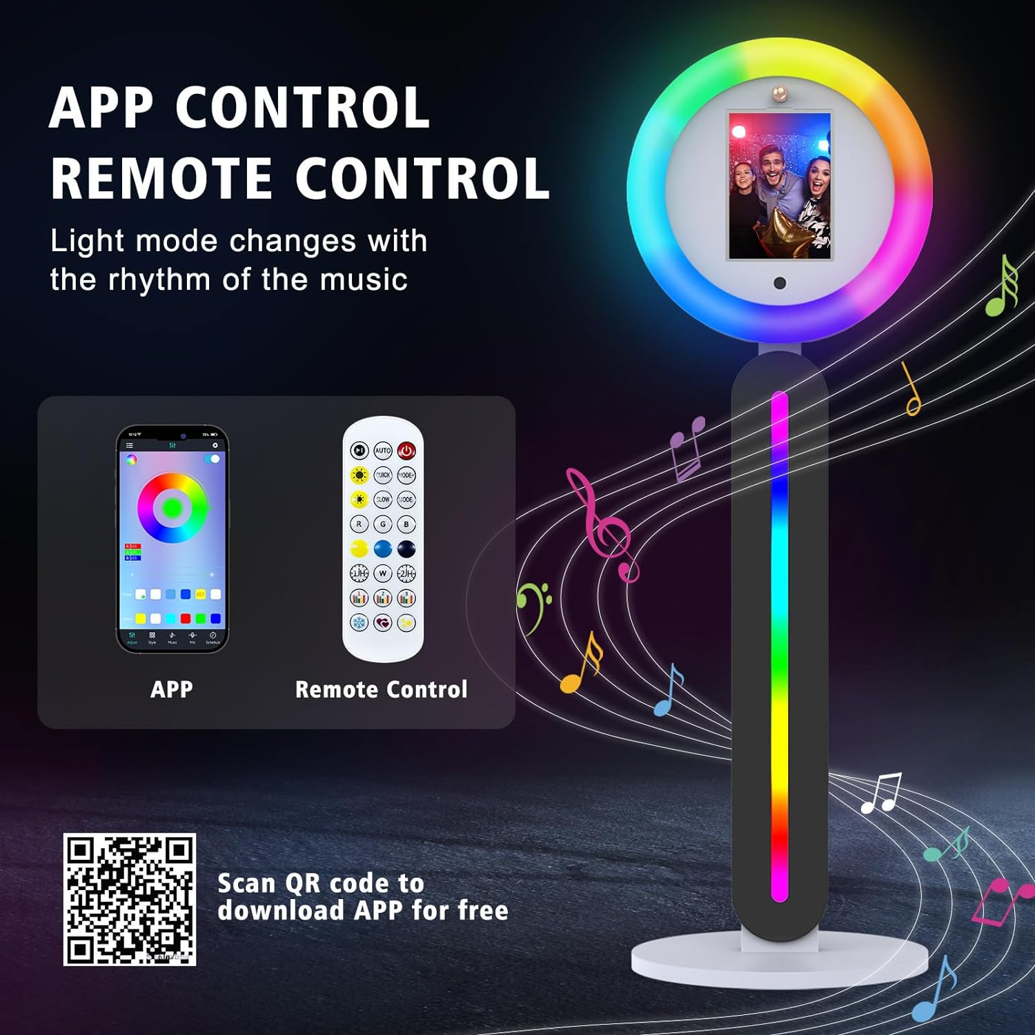 iPad Photo Booth with Free Photo Booth App